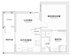 Retreat at Barton Creek S3 Floor Plan